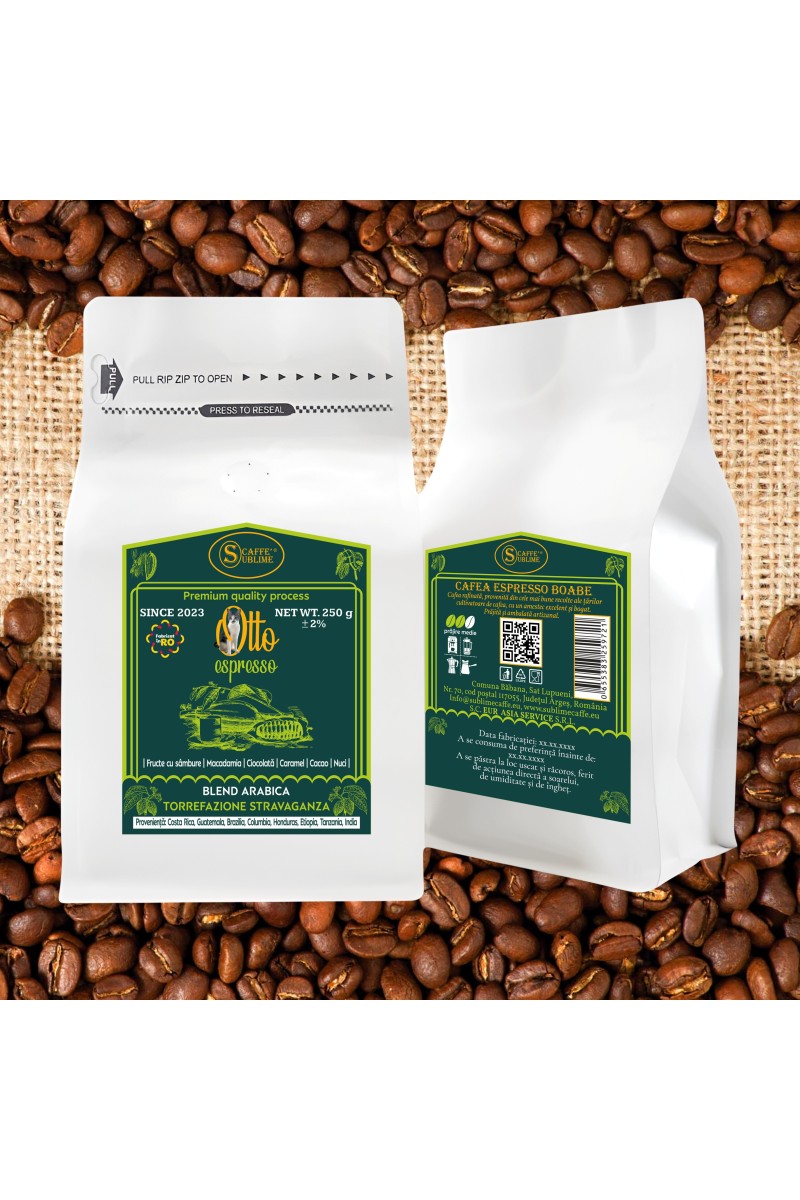 Cafea OTTO
